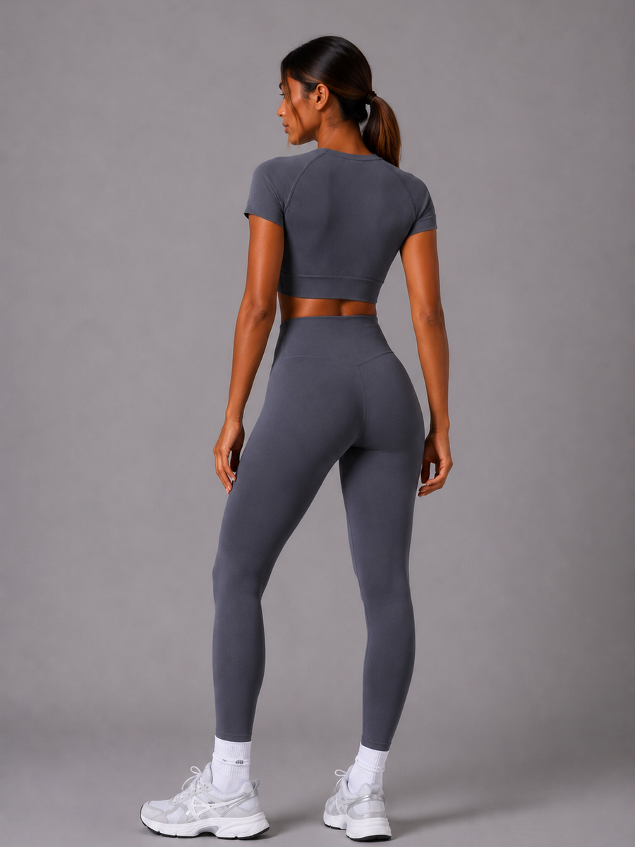 Aura Sculpt Top
