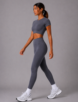 Aura Sculpt Top