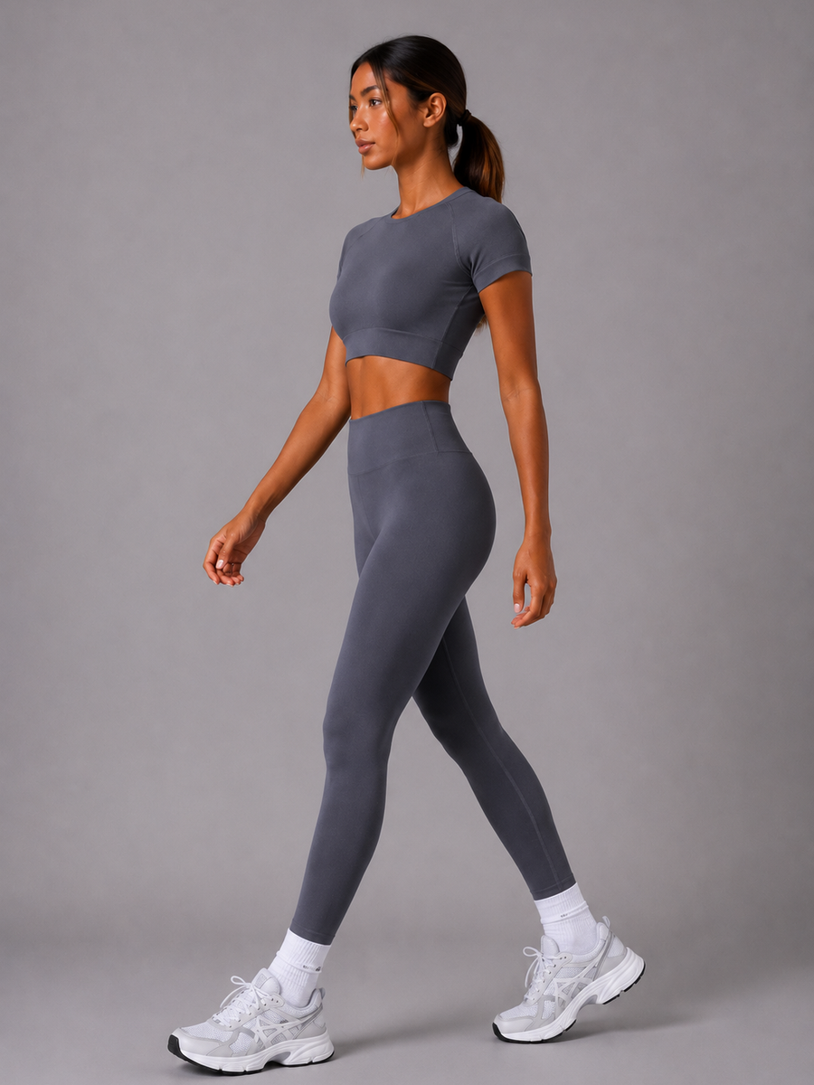 Aura Sculpt Top