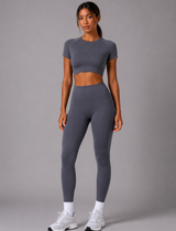 Aura Sculpt Top