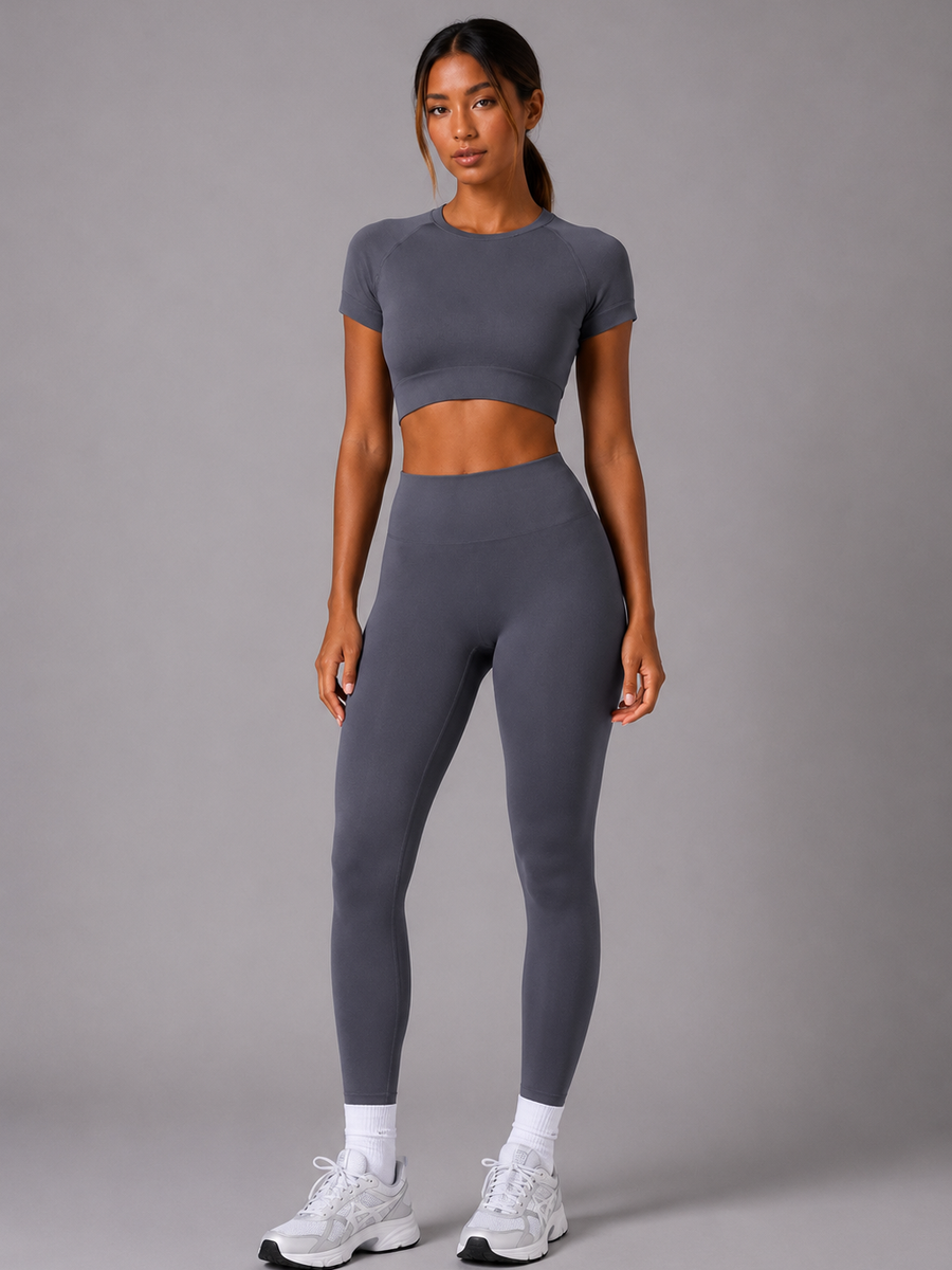 Aura Sculpt Top