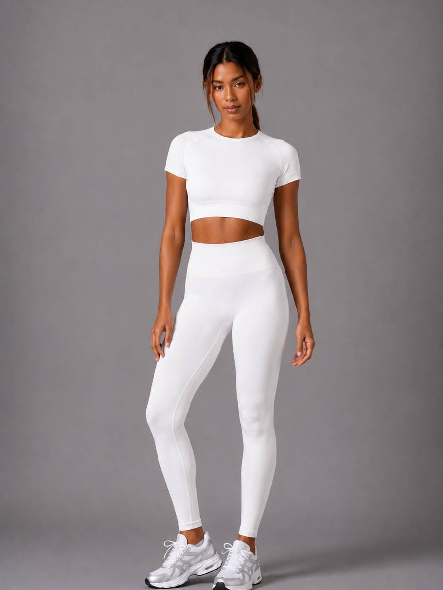 Aura Sculpt Top