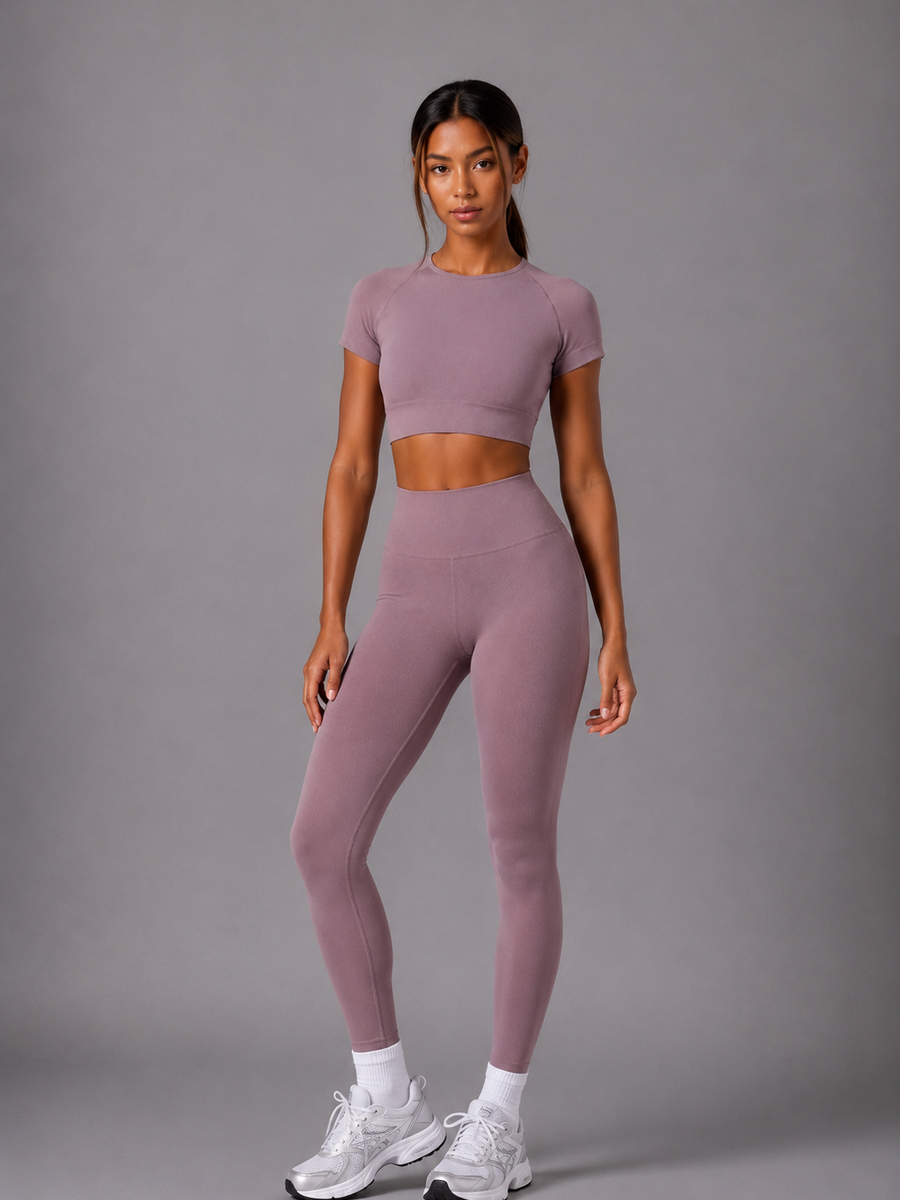 Aura Sculpt Top