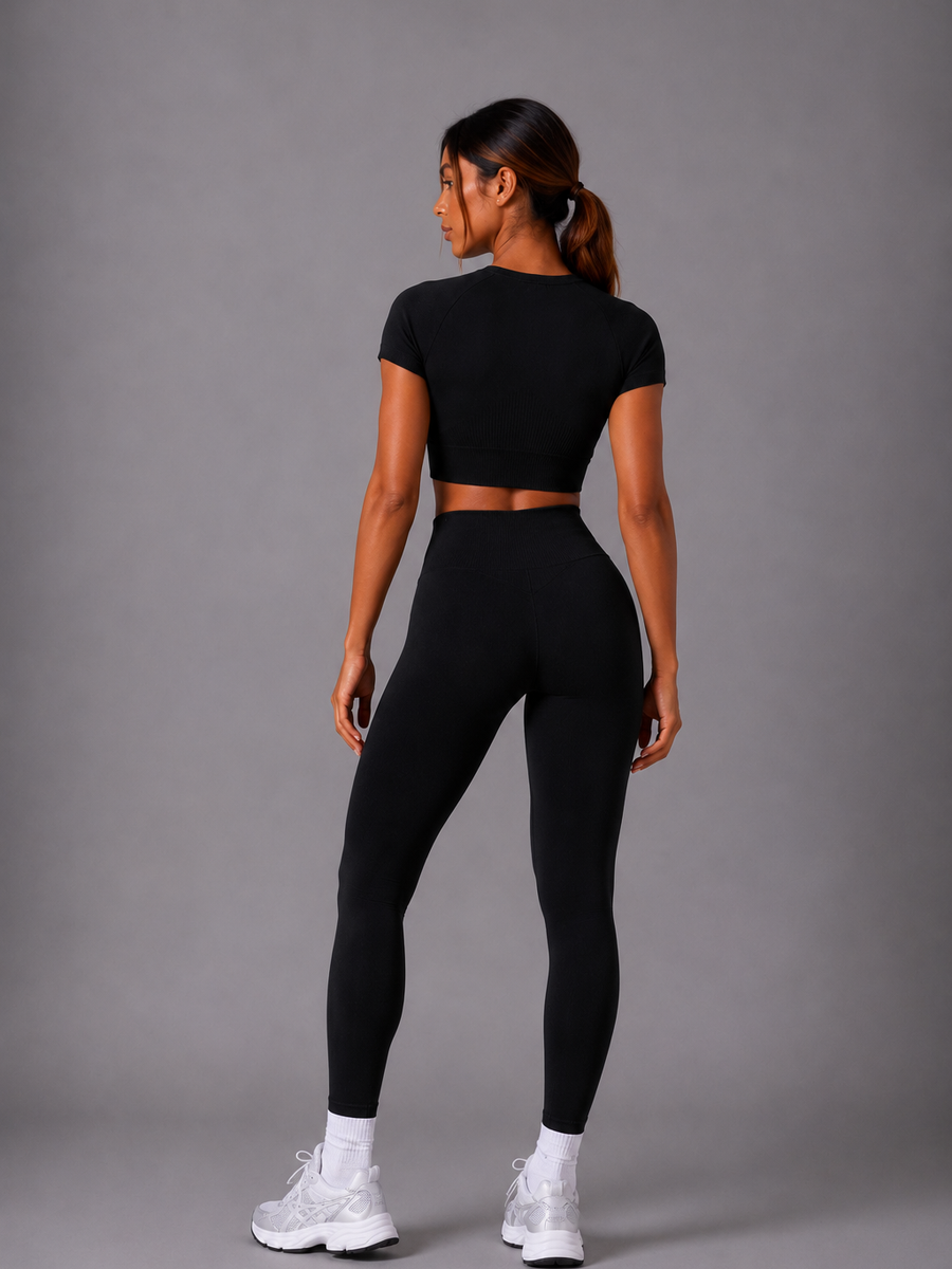 Aura Sculpt Top