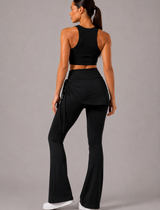 Aura Flow Flare Legging
