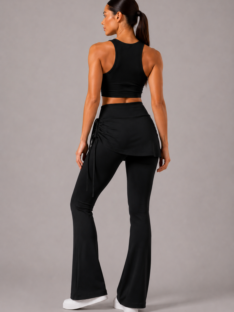 Aura Flow Flare Legging