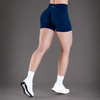 Aura Flow Short — Navy