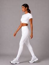 Aura Sculpt Top