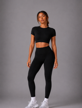 Aura Sculpt Top