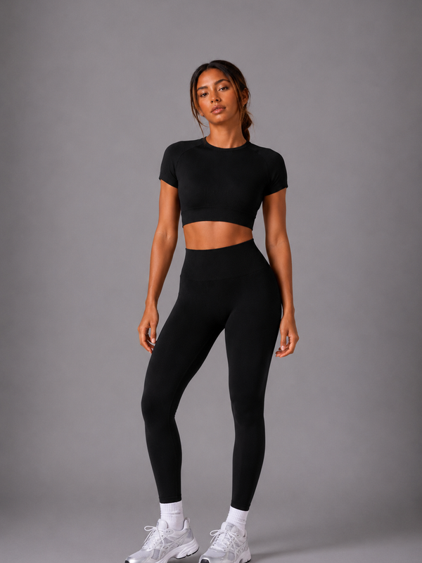 Aura Sculpt Top