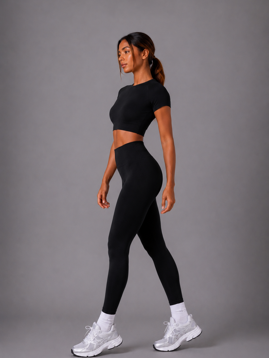 Aura Sculpt Top
