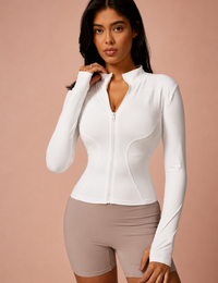 Veste Zippée Sport AURA FIT