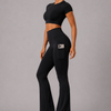 Aura Wide Flare Legging