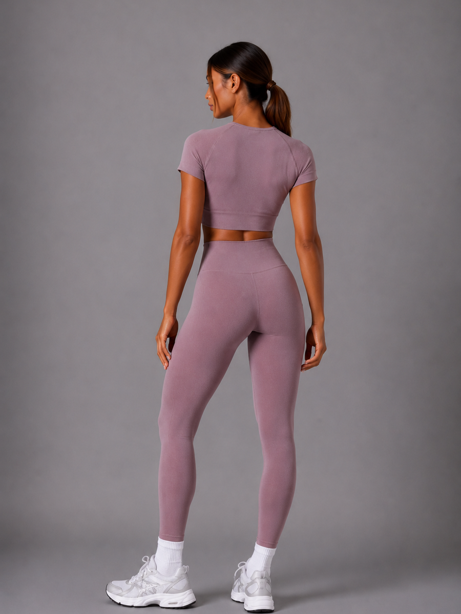 Aura Sculpt Top