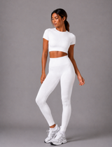 Aura Sculpt Top