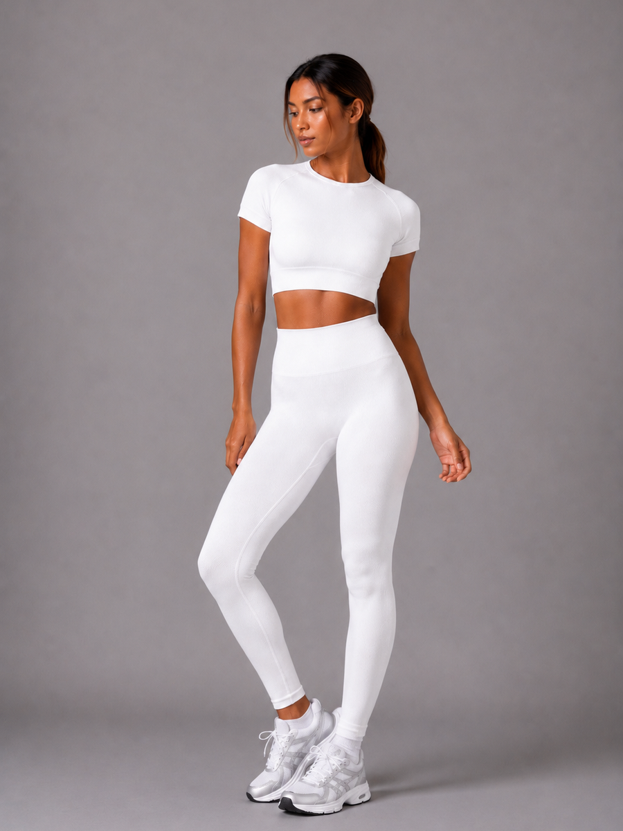 Aura Sculpt Top