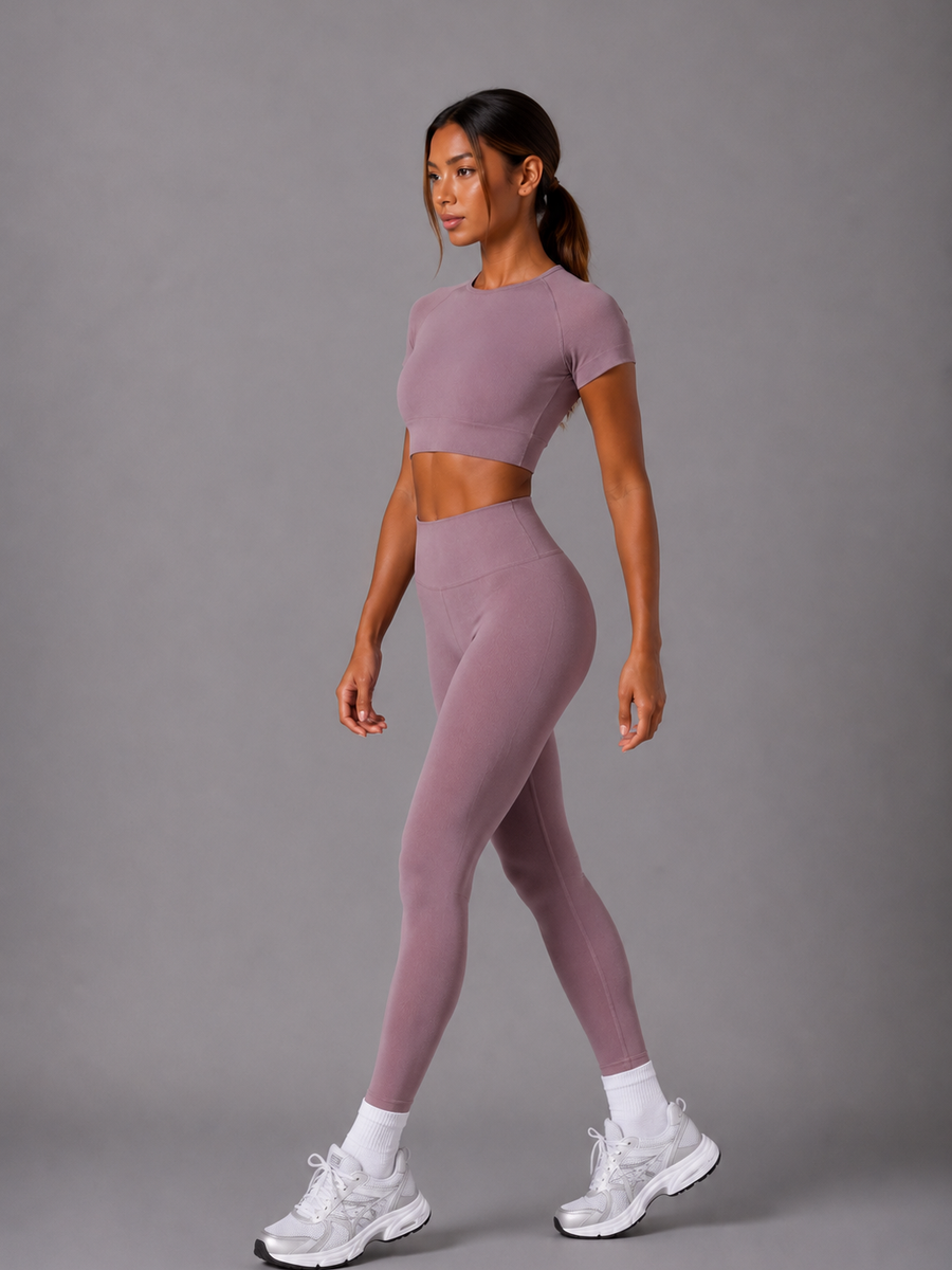 Aura Sculpt Top