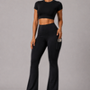 Aura Wide Flare Legging