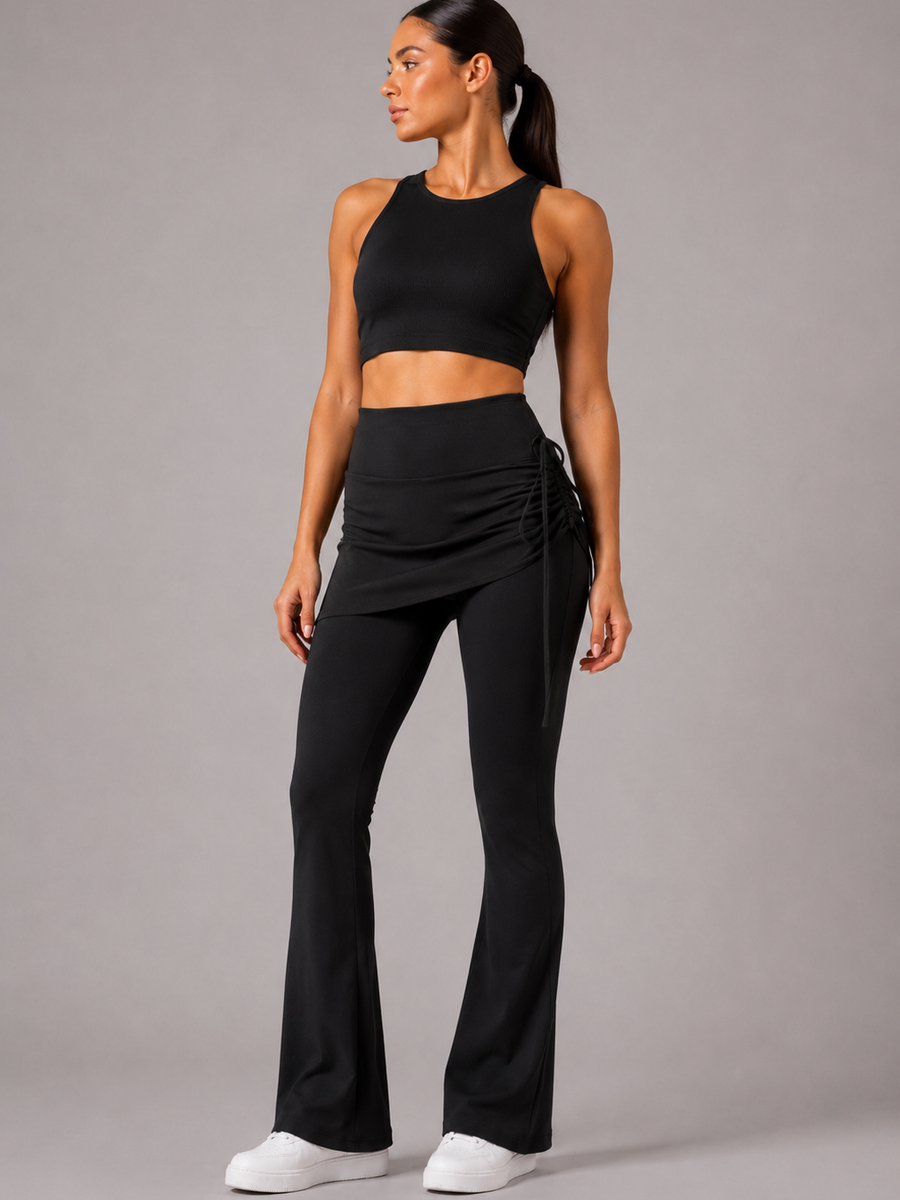 Aura Flow Flare Legging