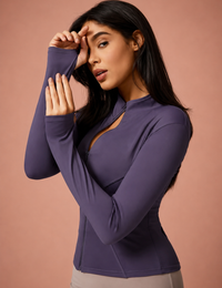 Veste Zippée Sport AURA FIT