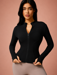 Veste Zippée Sport AURA FIT