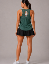 Aura Cross Tank
