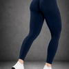 Aura Sculpt Leggings — Navy