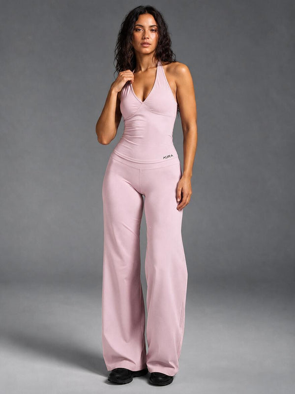 Aura Flow One Piece — Petal