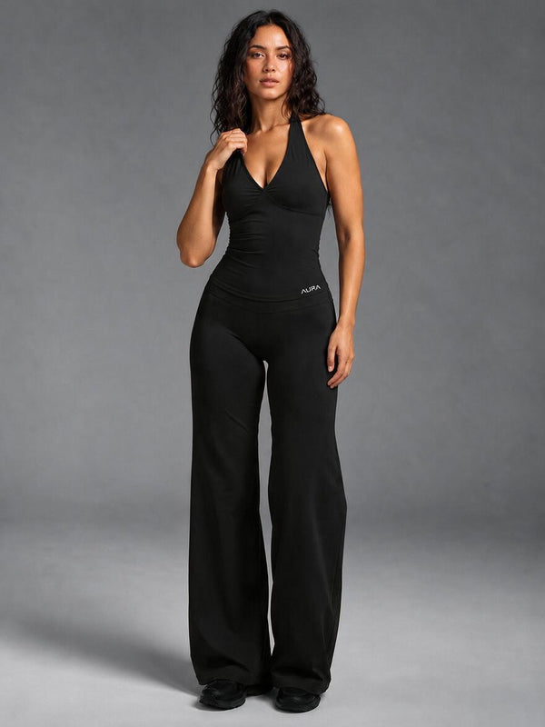 Aura Flow One Piece — Midnight